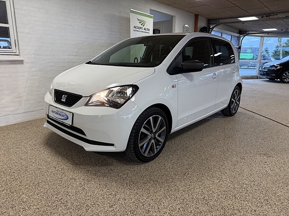 Seat Mii