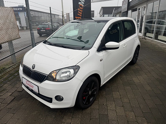 Skoda Citigo