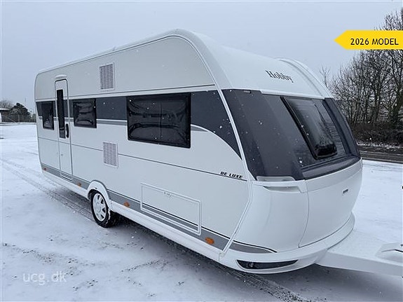 Hobby De Luxe 495 UL