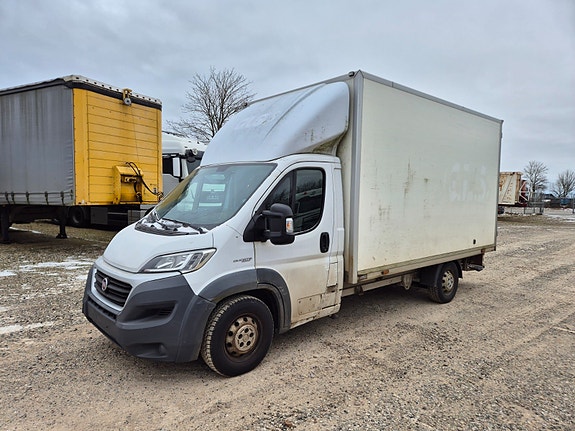 Fiat Ducato 35 Maxi