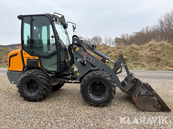 Giant V452T HD Minilæsser