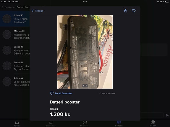 Product image 2 of 5