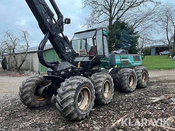 SILVATEC 866TH Skovningsmaskine