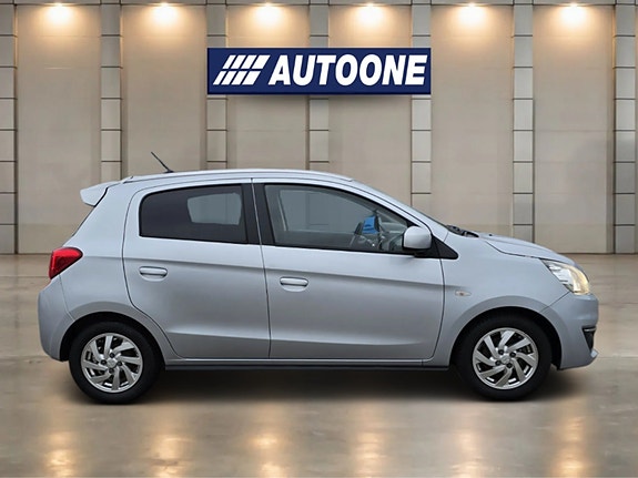 Mitsubishi Space Star