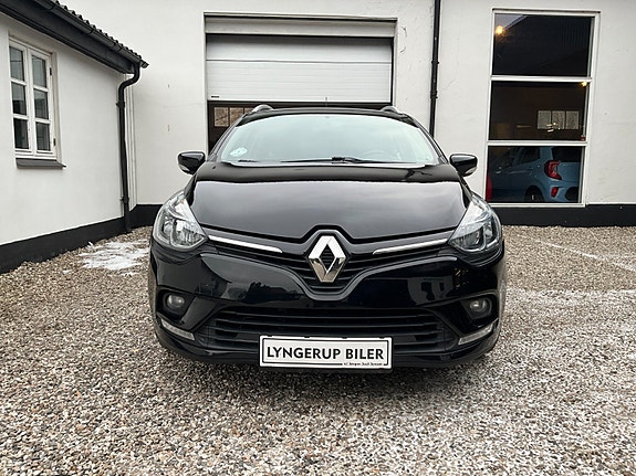 Renault Clio IV