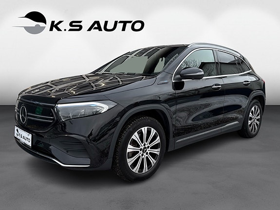 Mercedes EQA250