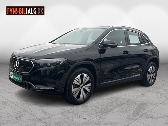 Mercedes EQA250