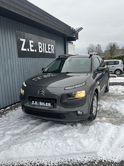 Citroen C4 Cactus