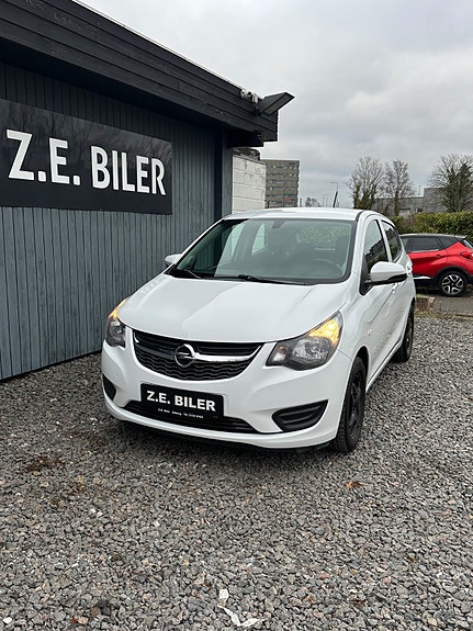 Opel Karl