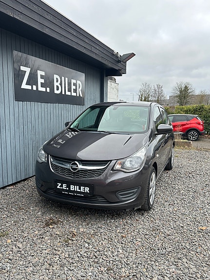 Opel Karl