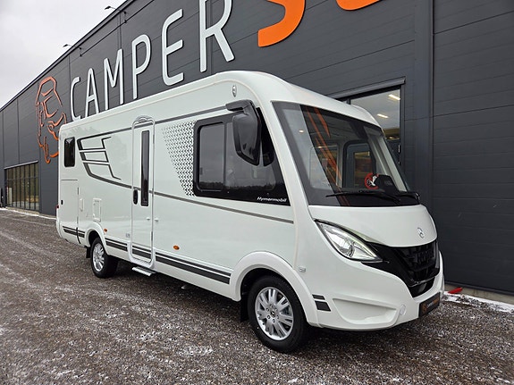 Hymer B-MC I600