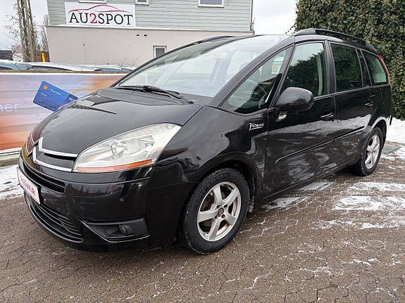 Citroen Grand C4 Picasso