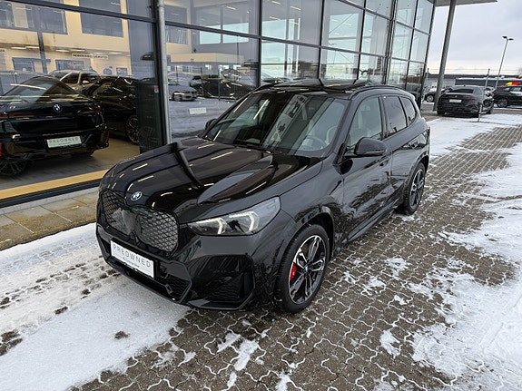 BMW iX1
