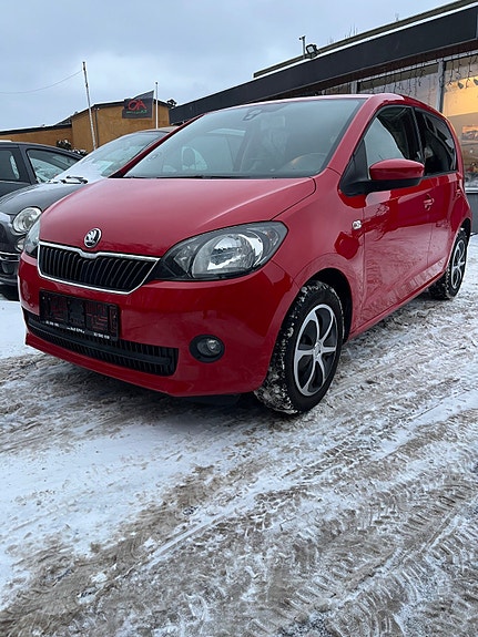 Skoda Citigo
