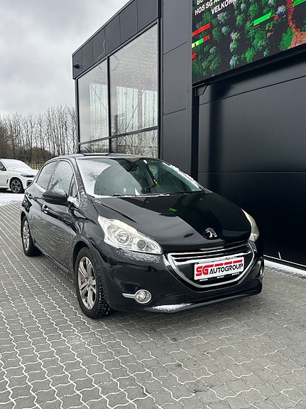 Peugeot 208