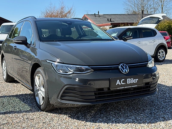 VW Golf VIII