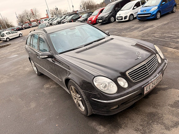 Mercedes E280