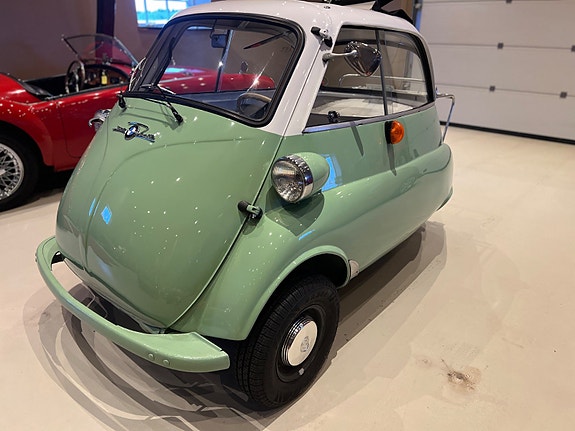 BMW Isetta