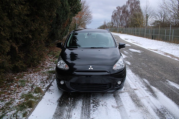 Mitsubishi Space Star