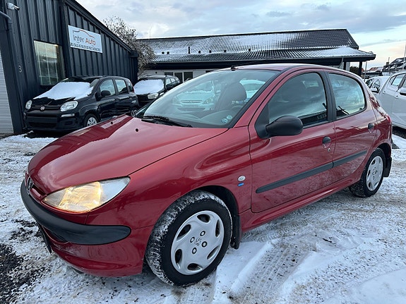 Peugeot 206
