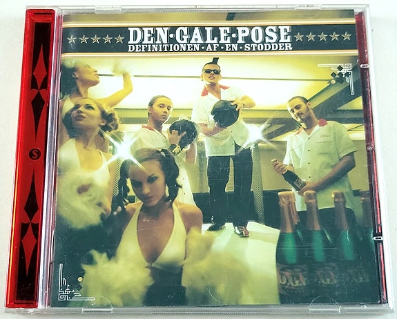 Den Gale Pose - Definitionen af en Stodder - cd | DBA