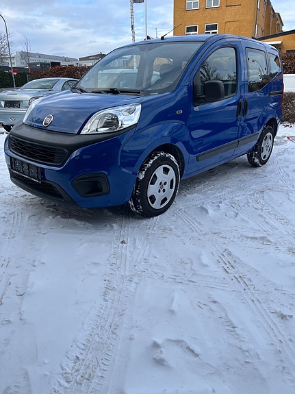 Fiat Qubo