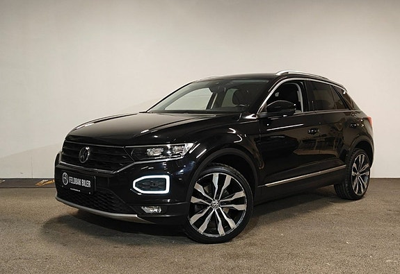 VW T-Roc