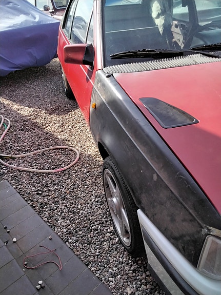 Opel Kadett til salg hos Nabilli
