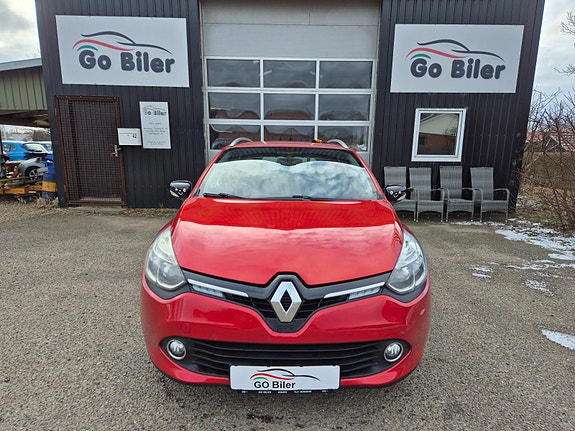 Renault Clio IV
