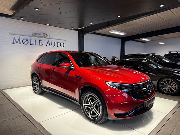 Mercedes EQC400