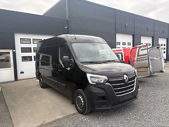 Renault Master IV T33