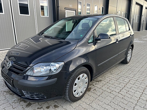 VW Golf Plus