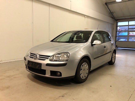 VW Golf V
