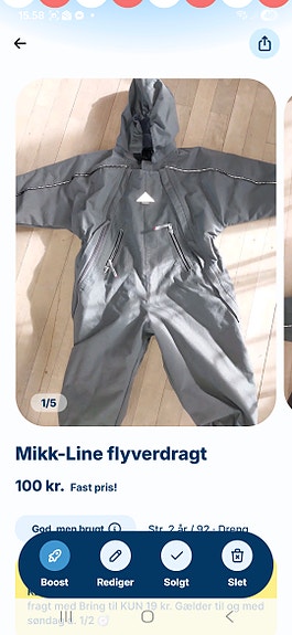 Product image 1 of 5