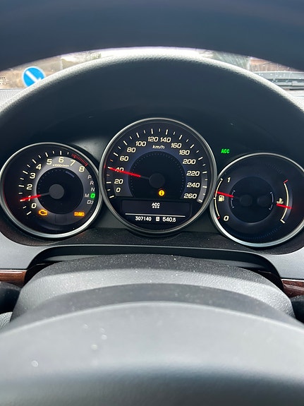 Honda Legend – billede 2