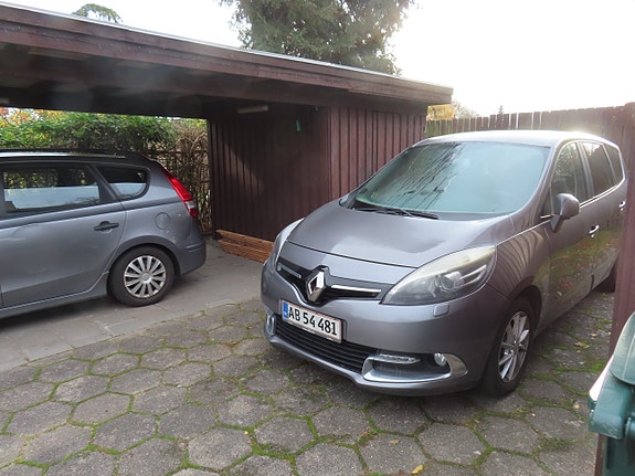 Renault Grand Scenic III til salg hos Nabilli