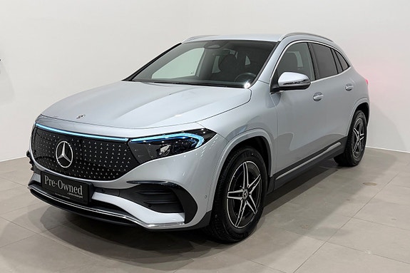 Mercedes EQA250
