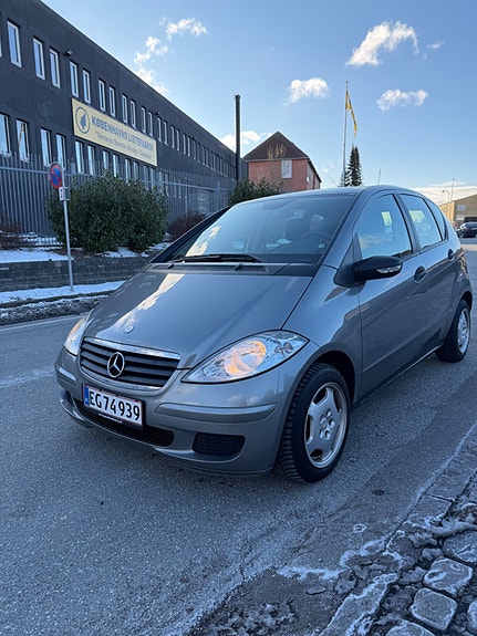 Mercedes A160