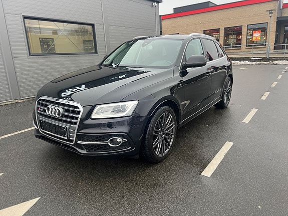 Audi SQ5