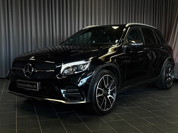 Mercedes GLC43