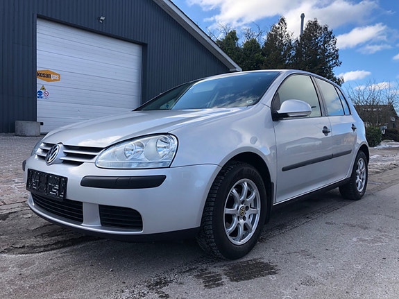 VW Golf V
