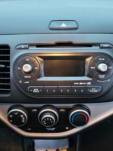 Kia Picanto 2013 photo 5