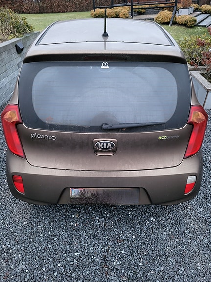 Kia Picanto 2013 photo 2