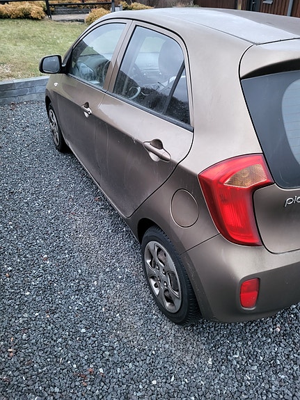 Kia Picanto 2013 photo 3