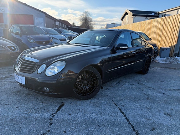 Mercedes E280