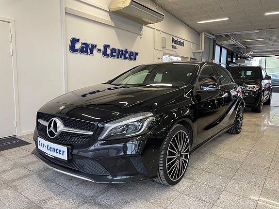 Mercedes A180 d