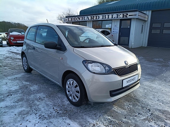 Skoda Citigo