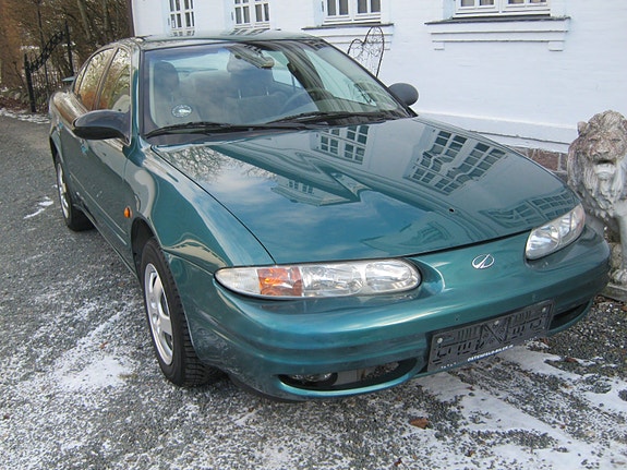 Chevrolet Alero