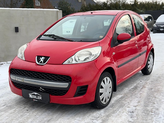 Peugeot 107