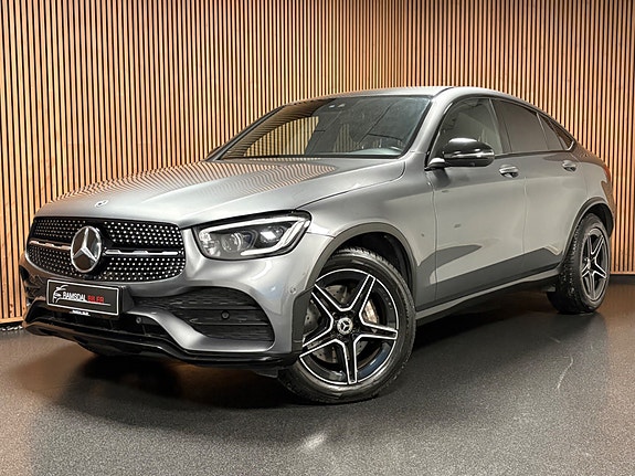 Mercedes GLC220 d